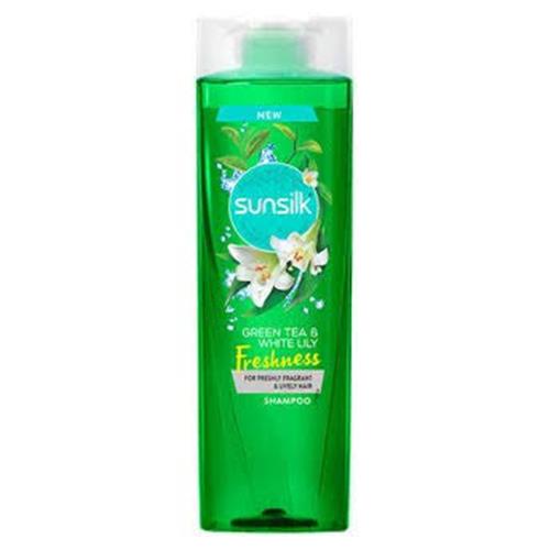 SUNSILK SHAMPOO GT&WATER LILY 195ml